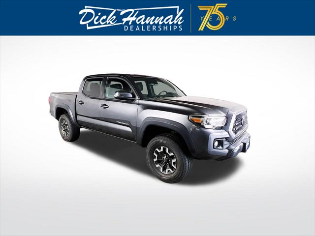 2019 Toyota Tacoma TRD Off Road