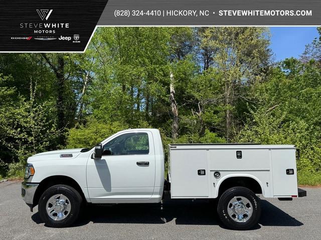 2024 RAM Ram 3500 RAM 3500 TRADESMAN REGULAR CAB 4X4 8 BOX