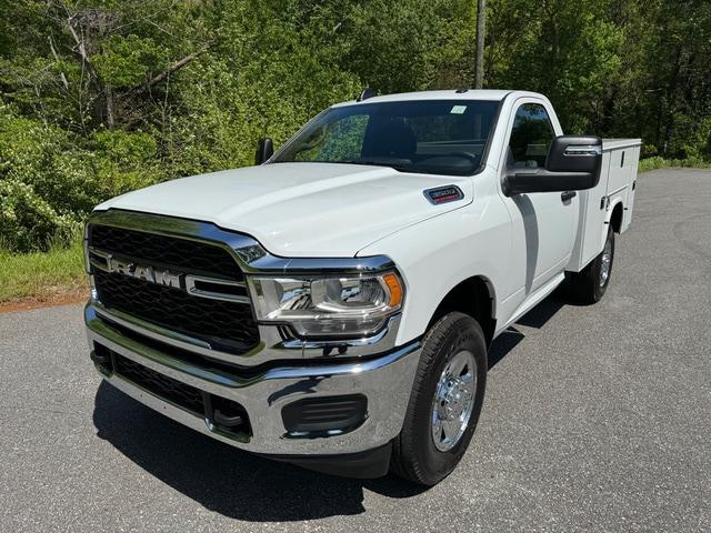 2024 RAM Ram 3500 RAM 3500 TRADESMAN REGULAR CAB 4X4 8 BOX