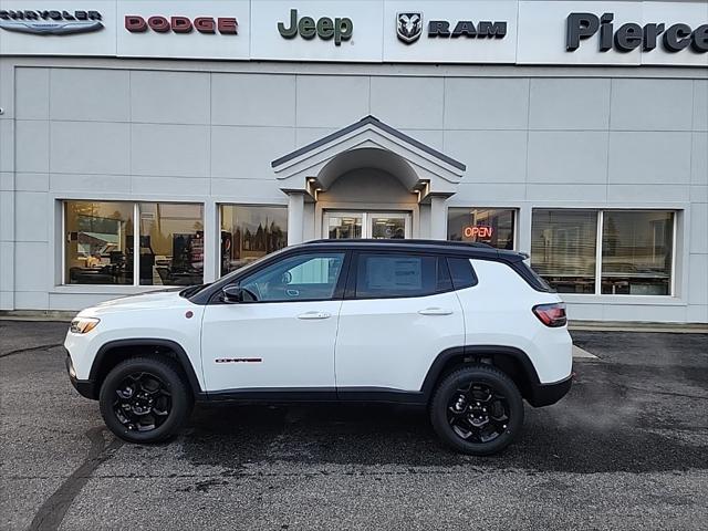 2023 Jeep Compass Trailhawk 4x4