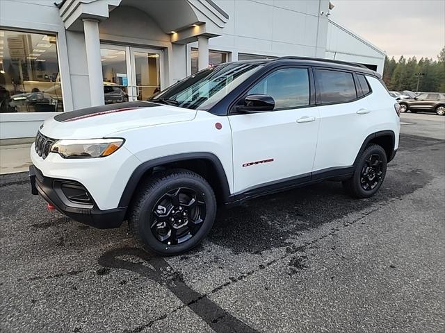 2023 Jeep Compass Trailhawk 4x4