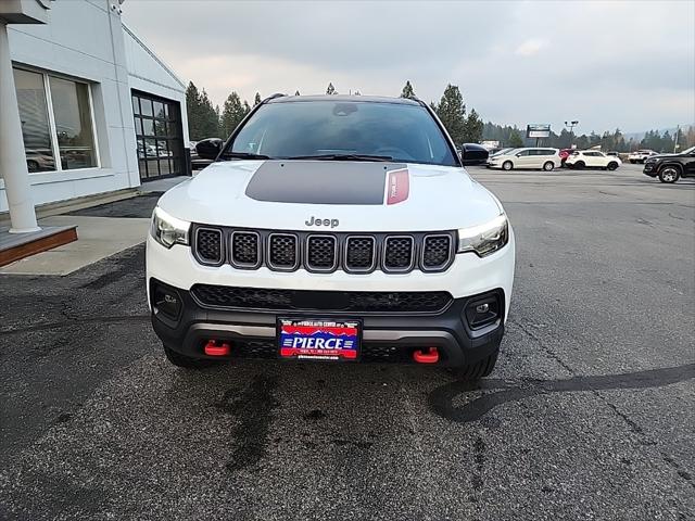 2023 Jeep Compass Trailhawk 4x4