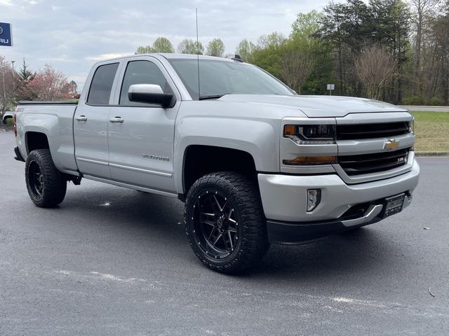 2018 Chevrolet Silverado 1500 2LT for sale in Mount Airy, NC