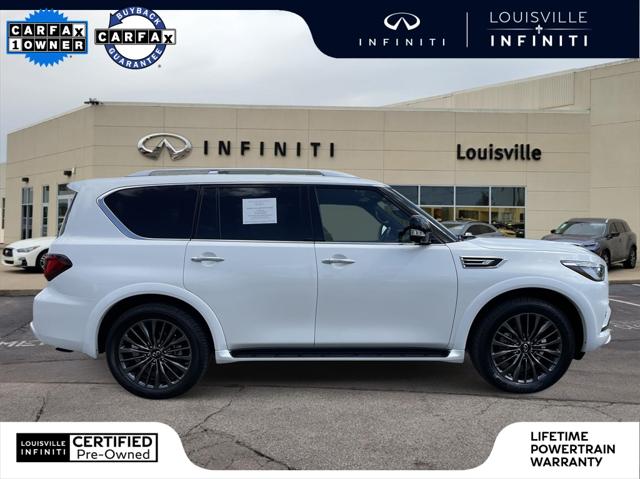 2024 Infiniti QX80