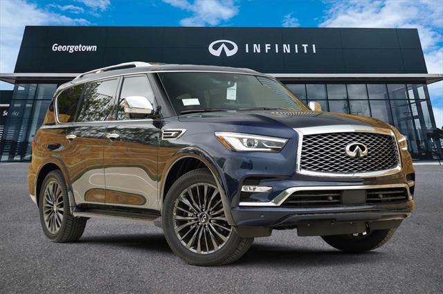 2024 Infiniti QX80