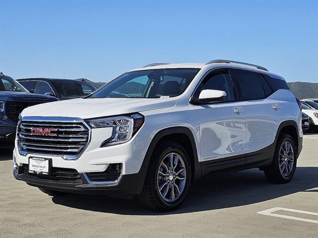 2024 GMC Terrain AWD SLT 15