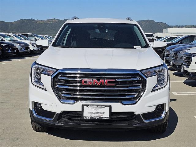 2024 GMC Terrain AWD SLT 16