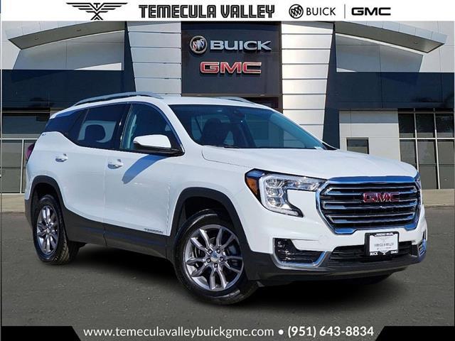 2024 GMC Terrain AWD SLT 33