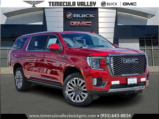 2024 GMC Yukon XL 4WD Denali Ultimate 1