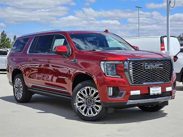 2024 GMC Yukon XL 4WD Denali Ultimate 2