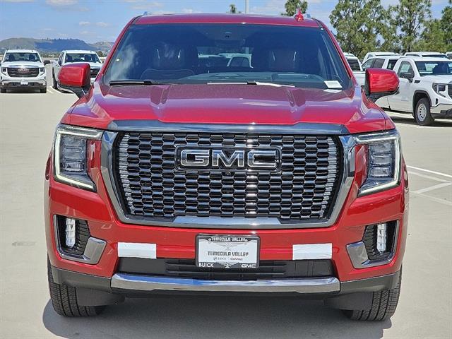 2024 GMC Yukon XL 4WD Denali Ultimate 18