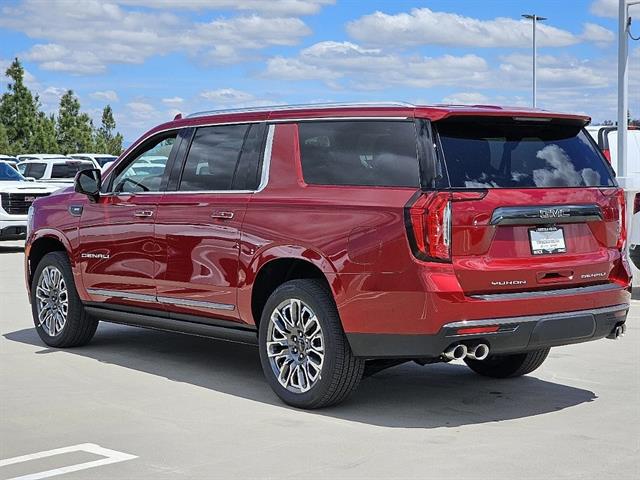 2024 GMC Yukon XL 4WD Denali Ultimate 21