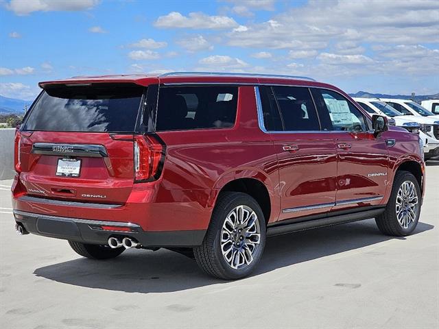 2024 GMC Yukon XL 4WD Denali Ultimate 23