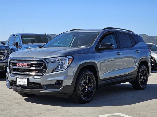 2024 GMC Terrain AWD AT4 15