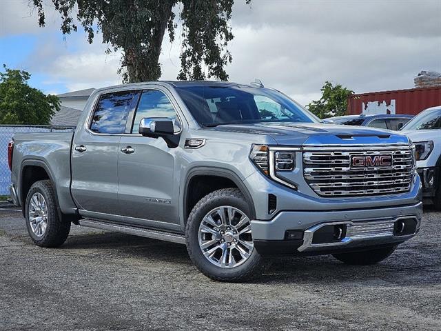 2024 GMC Sierra 1500 4WD Crew Cab Short Box Denali 2