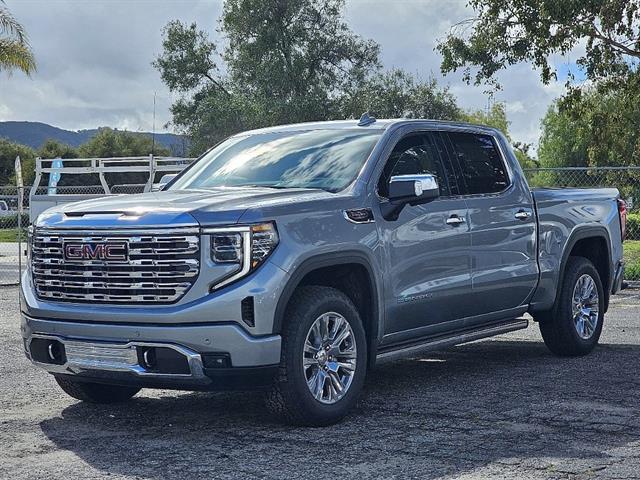 2024 GMC Sierra 1500 4WD Crew Cab Short Box Denali 17