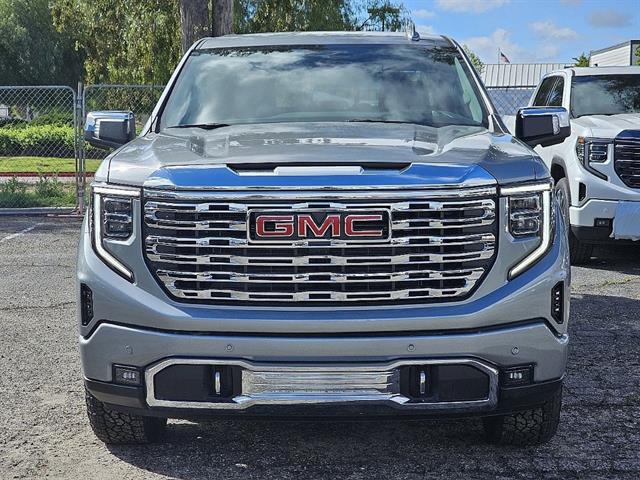 2024 GMC Sierra 1500 4WD Crew Cab Short Box Denali 18