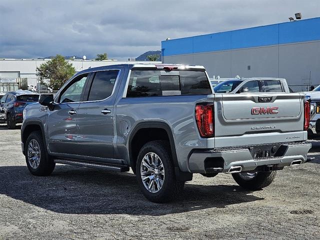 2024 GMC Sierra 1500 4WD Crew Cab Short Box Denali 21