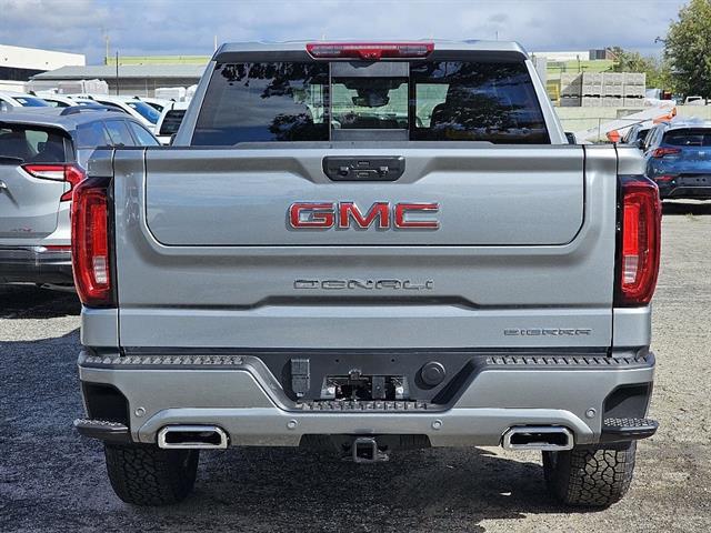 2024 GMC Sierra 1500 4WD Crew Cab Short Box Denali 22