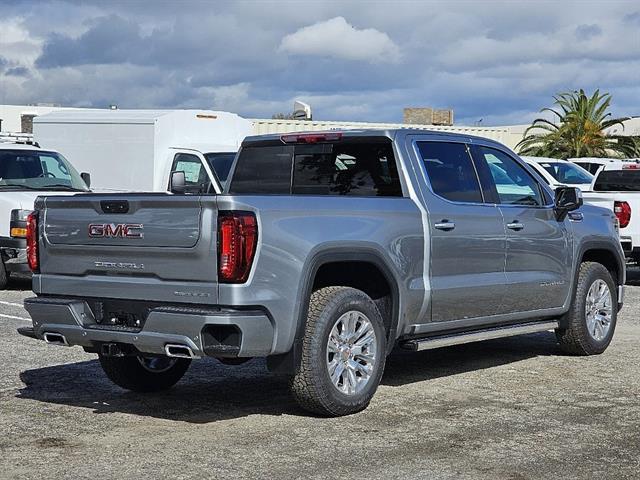 2024 GMC Sierra 1500 4WD Crew Cab Short Box Denali 23