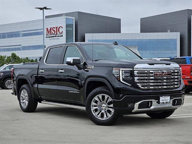 2024 GMC Sierra 1500 4WD Crew Cab Short Box Denali 2