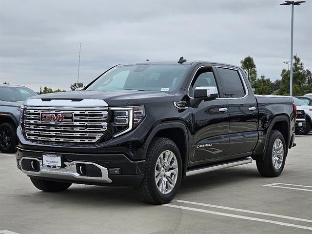 2024 GMC Sierra 1500 4WD Crew Cab Short Box Denali 16