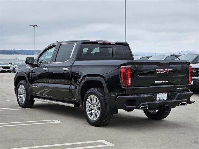 2024 GMC Sierra 1500 4WD Crew Cab Short Box Denali 20