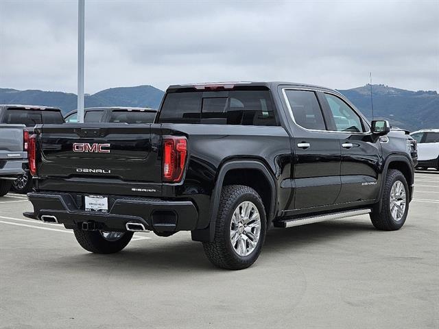 2024 GMC Sierra 1500 4WD Crew Cab Short Box Denali 22