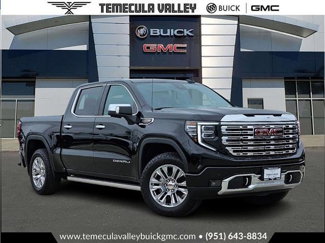 2024 GMC Sierra 1500 4WD Crew Cab Short Box Denali 33