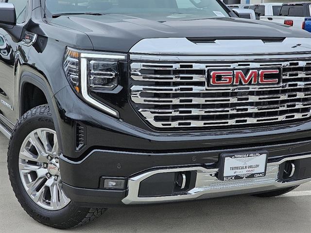 2024 GMC Sierra 1500 4WD Crew Cab Short Box Denali 47