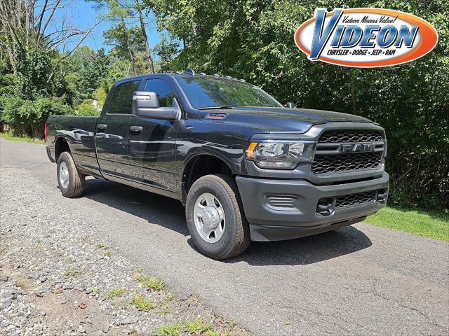 2024 RAM Ram 3500 RAM 3500 TRADESMAN CREW CAB 4X4 8 BOX