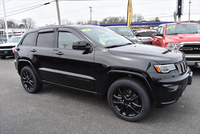 2021 Jeep Grand Cherokee Laredo X for sale in Norwood, MA