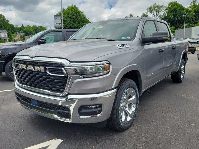 2025 RAM Ram 1500 RAM 1500 BIG HORN CREW CAB 4X4 64 BOX