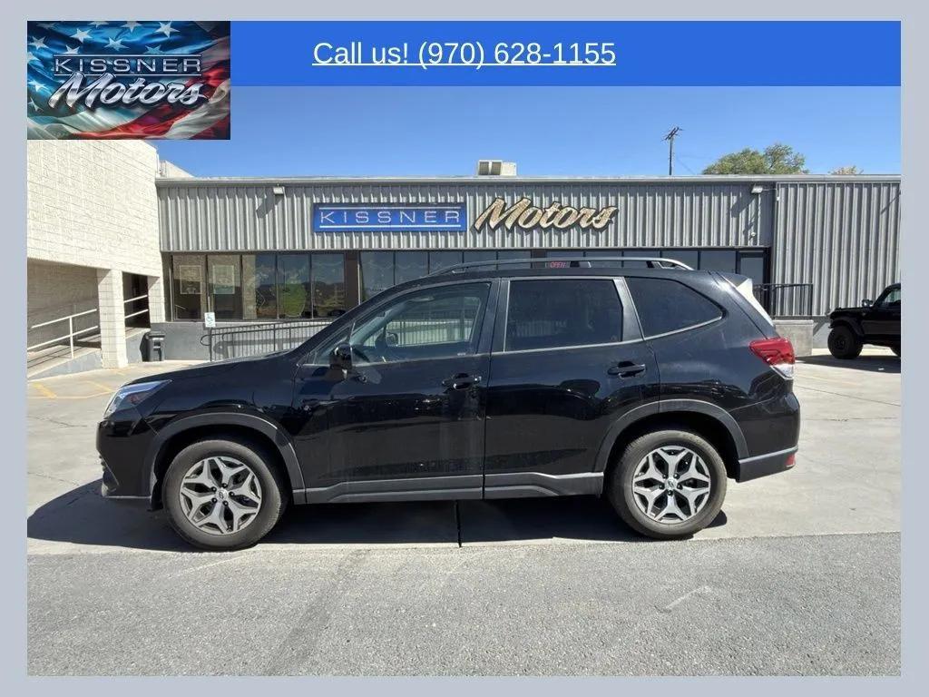 2023 Subaru Forester