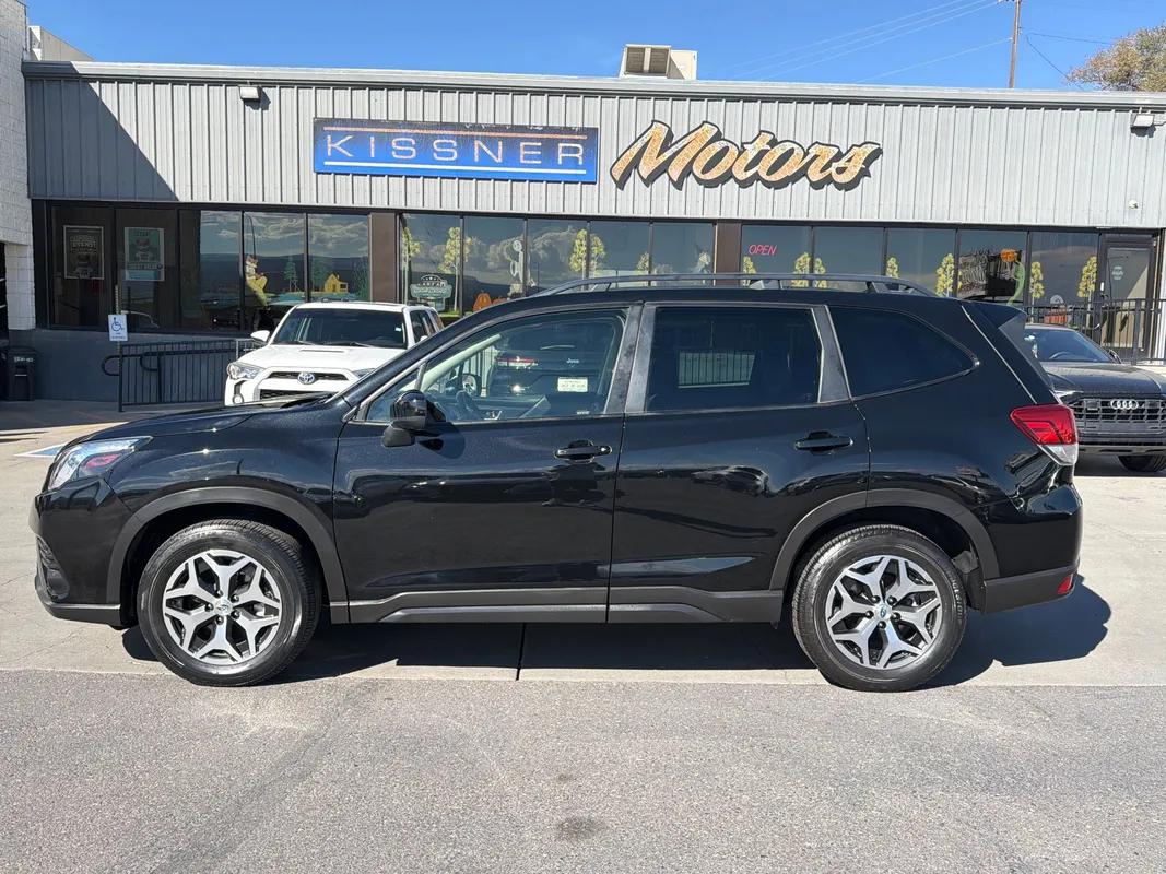 2023 Subaru Forester