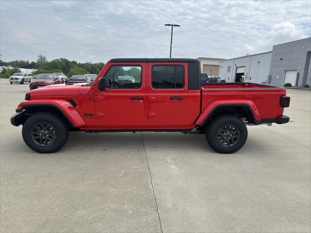 2024 Jeep Gladiator GLADIATOR SPORT S 4X4