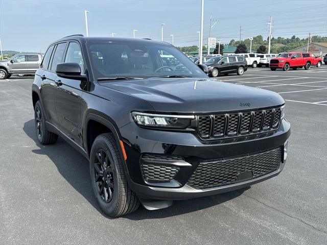 2024 Jeep Grand Cherokee GRAND CHEROKEE ALTITUDE X 4X4