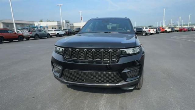 2024 Jeep Grand Cherokee GRAND CHEROKEE ALTITUDE X 4X4