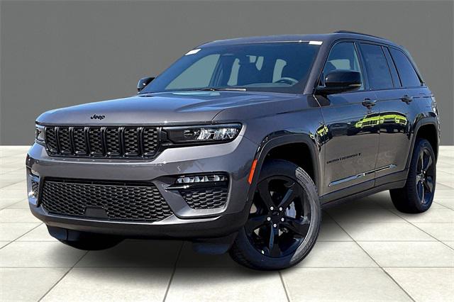 2024 Jeep Grand Cherokee GRAND CHEROKEE LIMITED 4X4