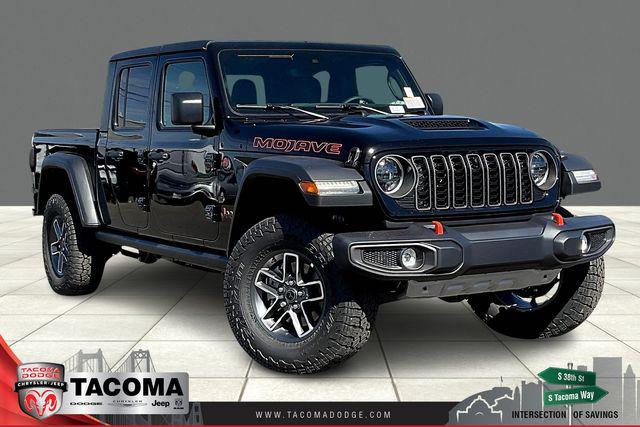 2024 Jeep Gladiator GLADIATOR MOJAVE 4X4