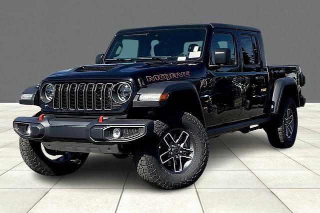 2024 Jeep Gladiator GLADIATOR MOJAVE 4X4