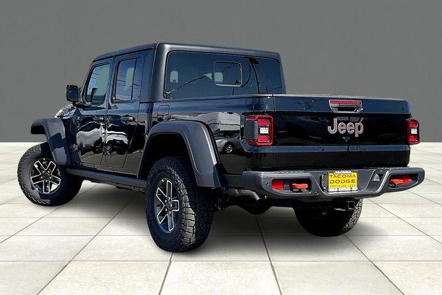 2024 Jeep Gladiator GLADIATOR MOJAVE 4X4