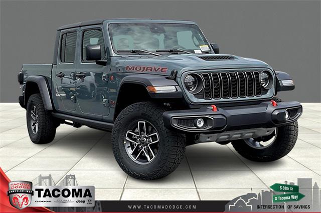 2024 Jeep Gladiator GLADIATOR MOJAVE 4X4