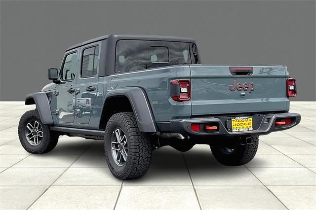 2024 Jeep Gladiator GLADIATOR MOJAVE 4X4