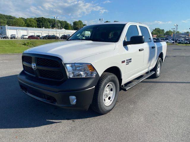 2024 RAM Ram 1500 Classic RAM 1500 CLASSIC TRADESMAN CREW CAB 4X4 57 BOX