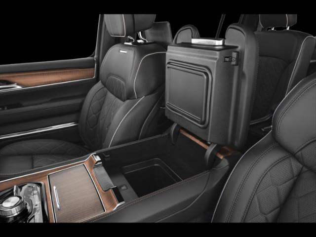 2024 Wagoneer Grand Wagoneer Grand Wagoneer Series III Obsidian 4X4