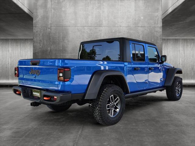 2024 Jeep Gladiator GLADIATOR MOJAVE 4X4