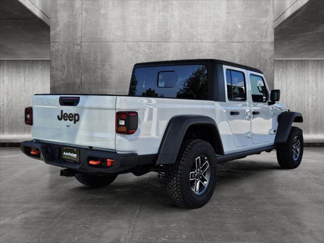 2024 Jeep Gladiator GLADIATOR MOJAVE 4X4