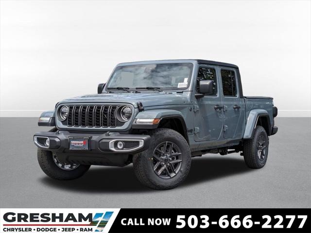 2024 Jeep Gladiator GLADIATOR SPORT S 4X4