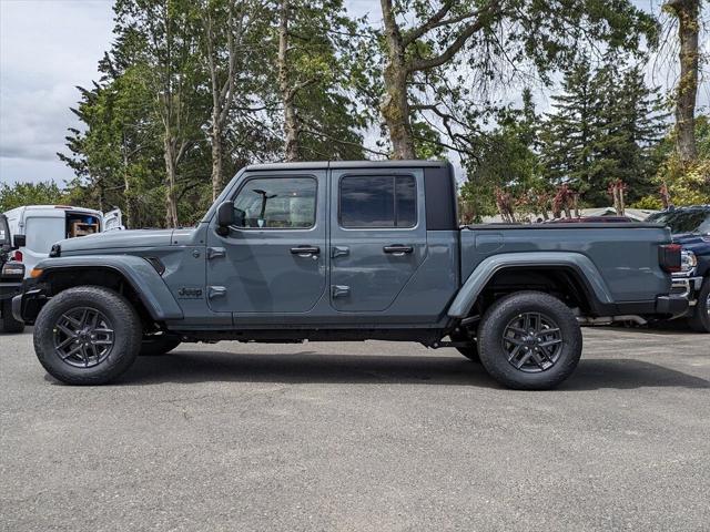 2024 Jeep Gladiator GLADIATOR SPORT S 4X4